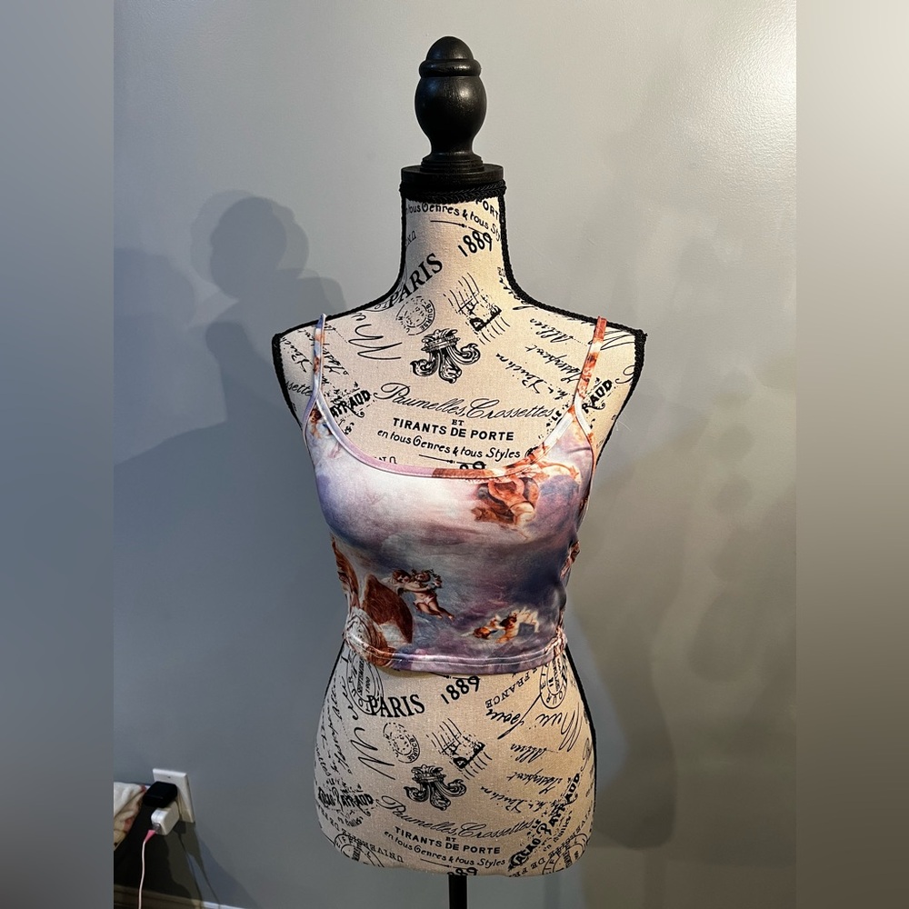 Angel Core Tank Size Small - Picture 2 of 6